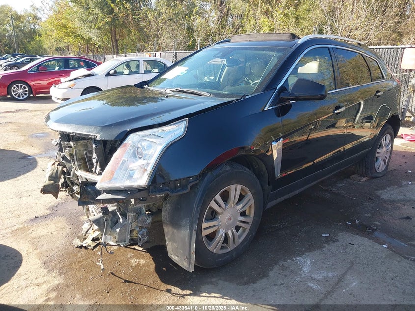 2013 Cadillac Srx