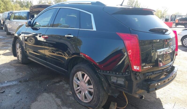 
								2013 Cadillac Srx full									
