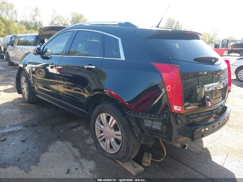 2013 Cadillac Srx