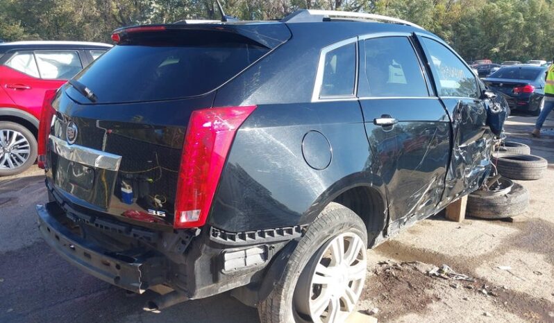 
								2013 Cadillac Srx full									