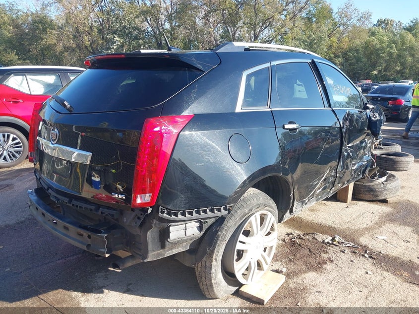 2013 Cadillac Srx
