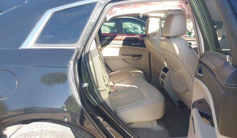 
								2013 Cadillac Srx full									