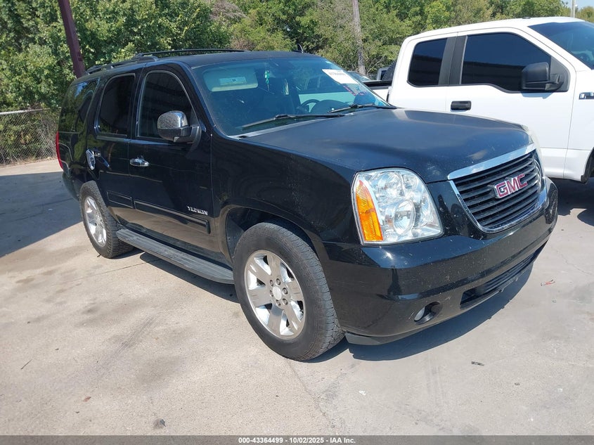 2013 Gmc Yukon