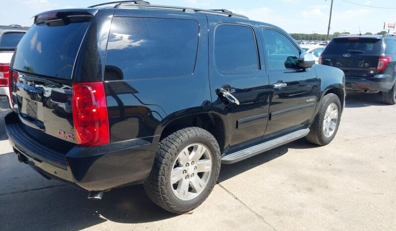 
								2013 Gmc Yukon full									