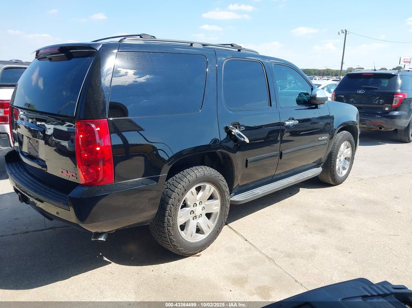 2013 Gmc Yukon