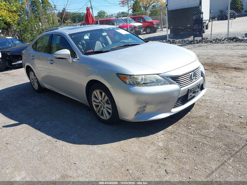 2013 Lexus Es 350