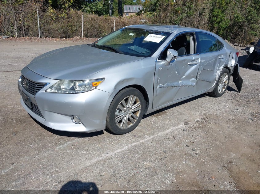 2013 Lexus Es 350