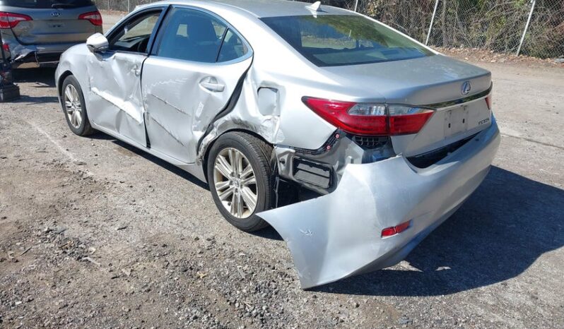 
								2013 Lexus Es 350 full									