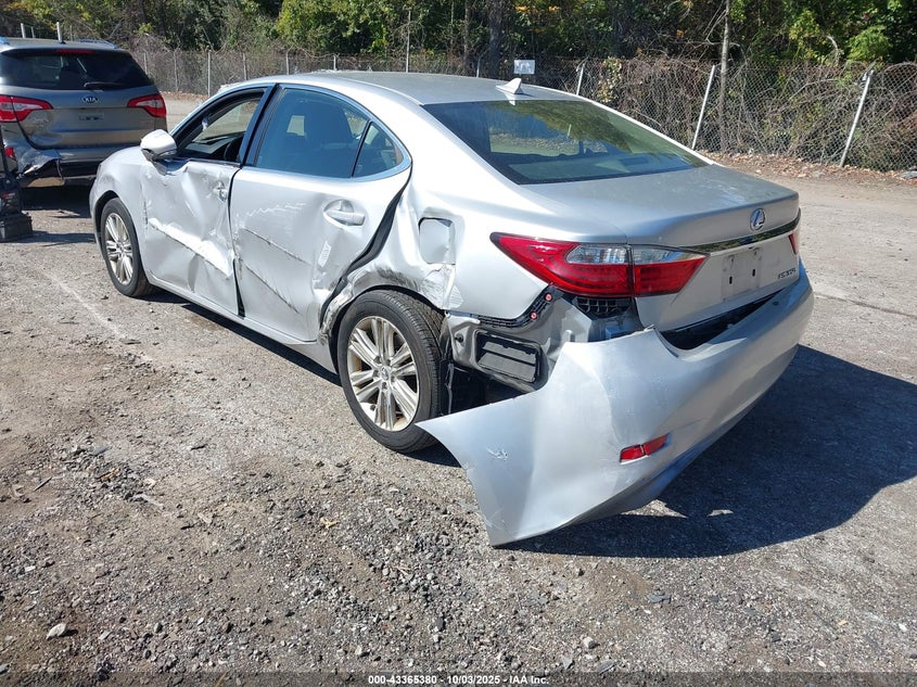 2013 Lexus Es 350