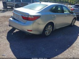 
										2013 Lexus Es 350 full									