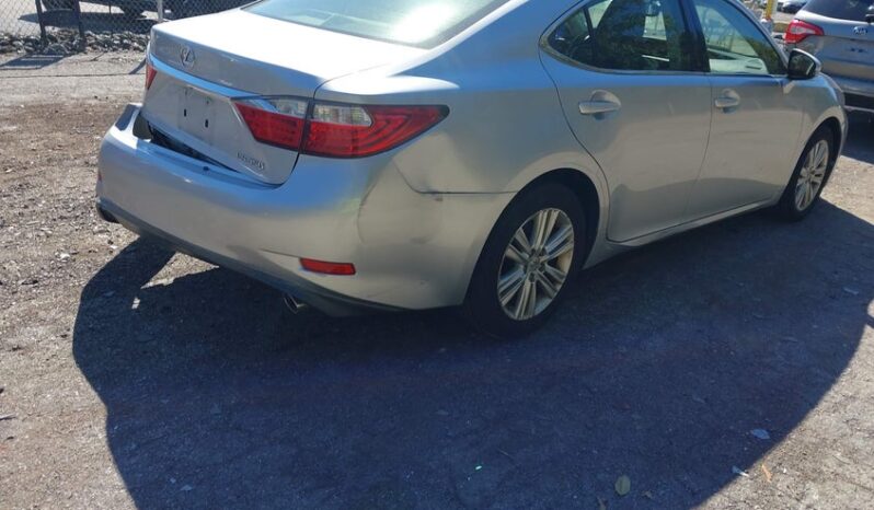 
								2013 Lexus Es 350 full									