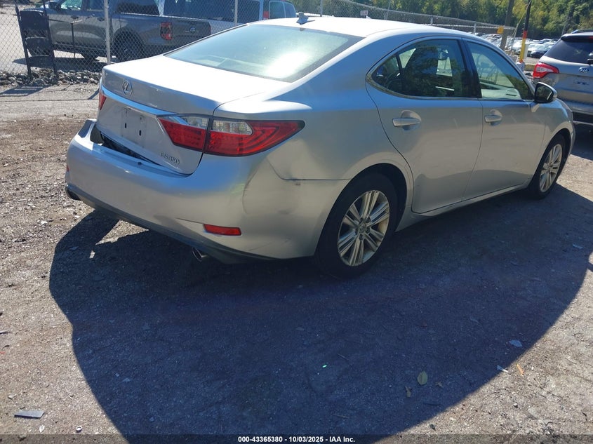 2013 Lexus Es 350