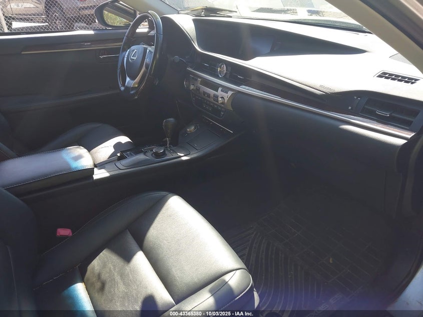 2013 Lexus Es 350