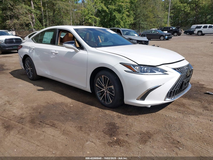 2025 Lexus Es 350
