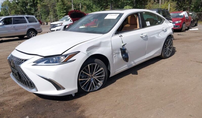 
								2025 Lexus Es 350 full									