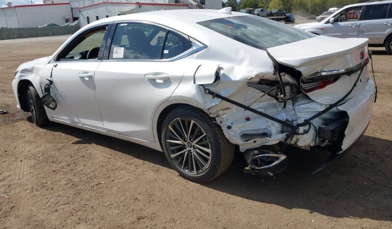 
								2025 Lexus Es 350 full									