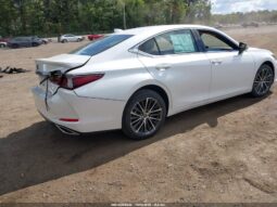 
										2025 Lexus Es 350 full									