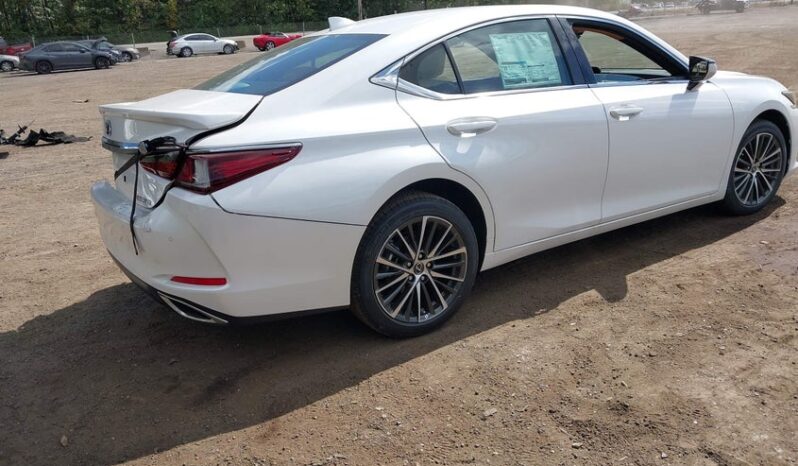 
								2025 Lexus Es 350 full									