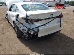 
										2025 Lexus Es 350 full									