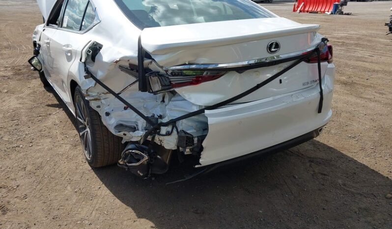 
								2025 Lexus Es 350 full									
