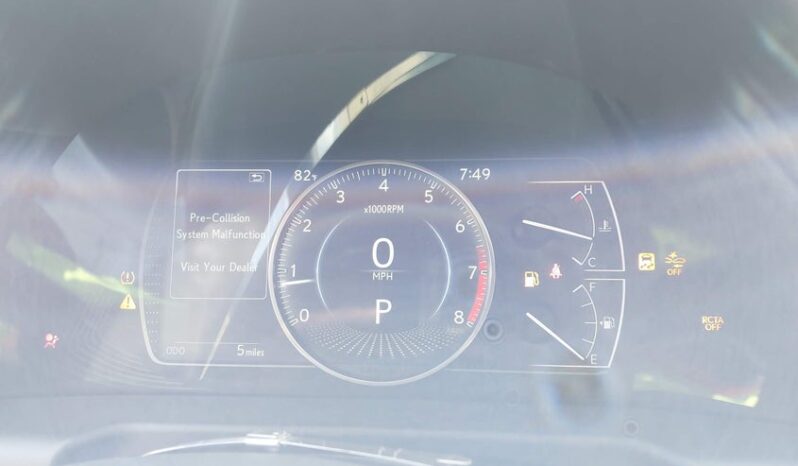 
								2025 Lexus Es 350 full									