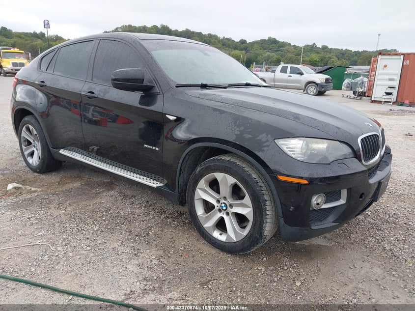 2014 BMW X6