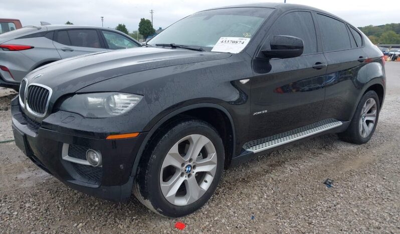 
								2014 BMW X6 full									