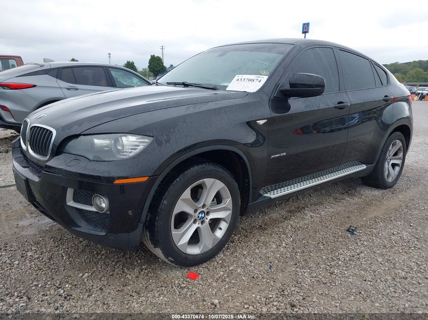 2014 BMW X6