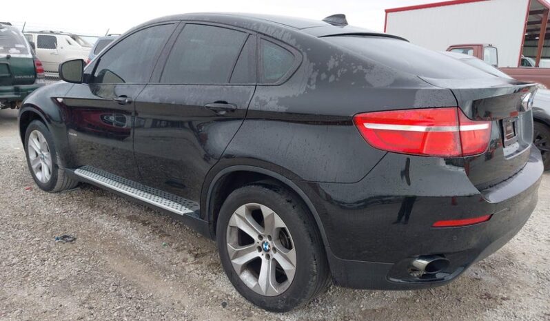
								2014 BMW X6 full									