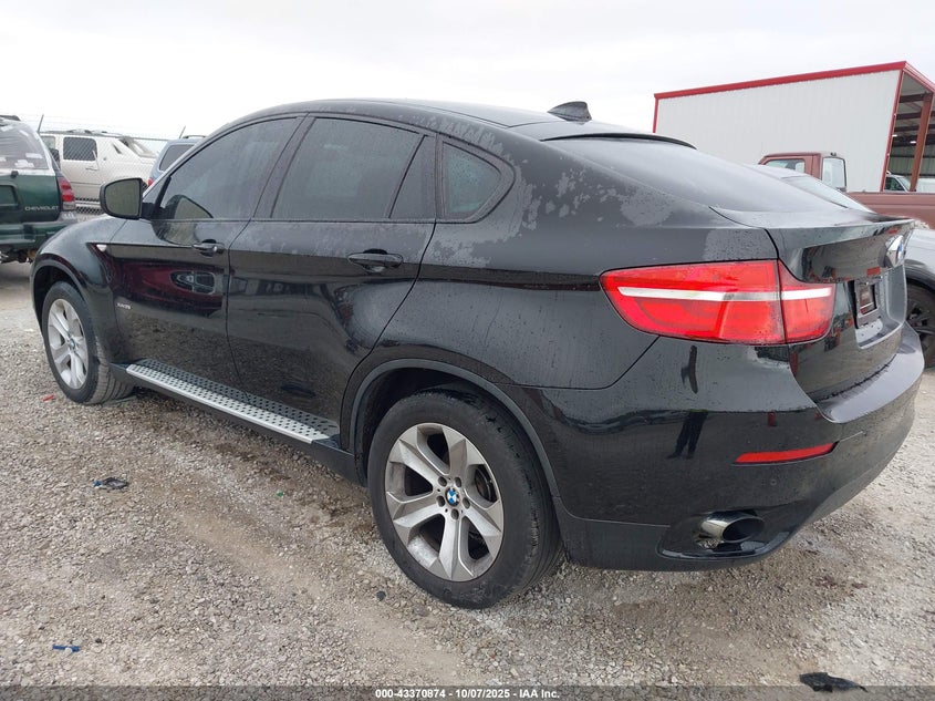2014 BMW X6