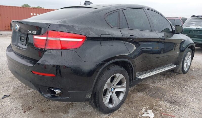 
								2014 BMW X6 full									