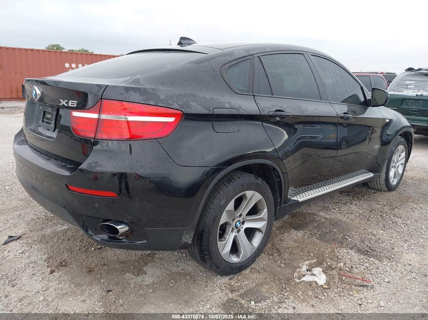 2014 BMW X6