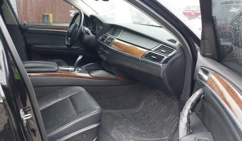 
								2014 BMW X6 full									