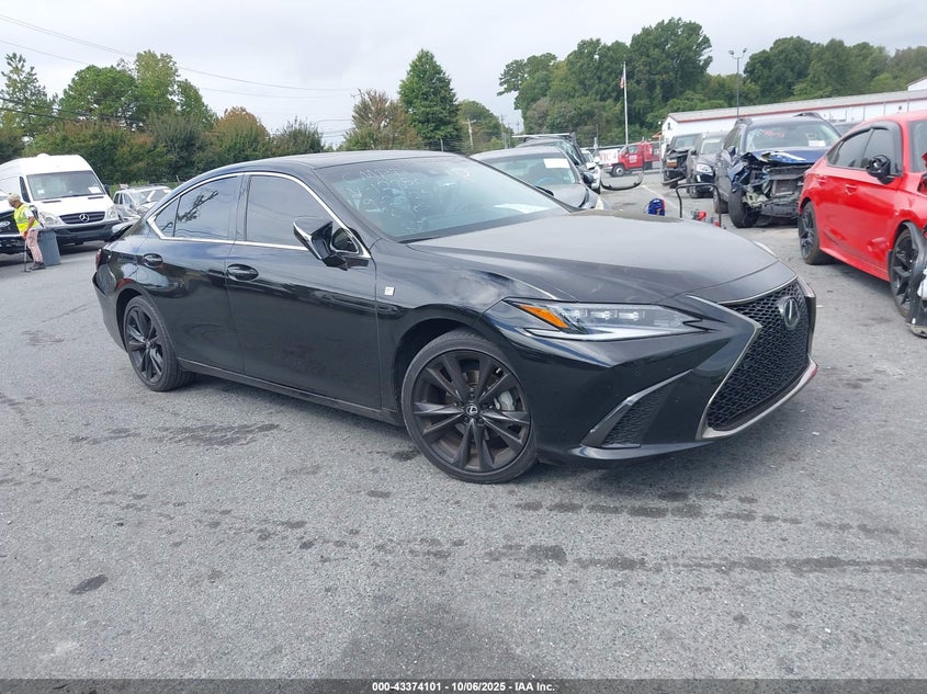 2022 Lexus Es 350
