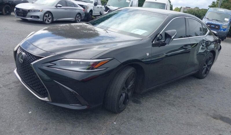 
								2022 Lexus Es 350 full									