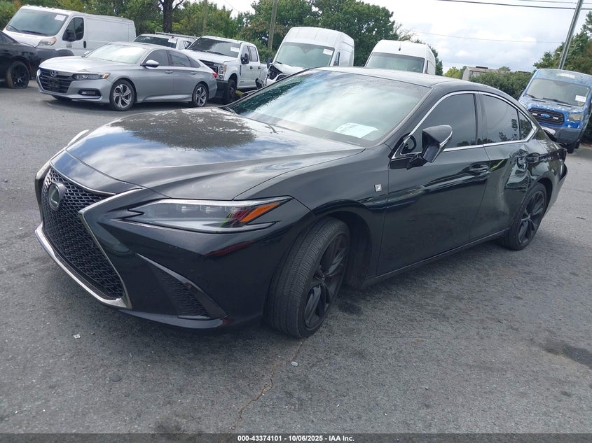 2022 Lexus Es 350