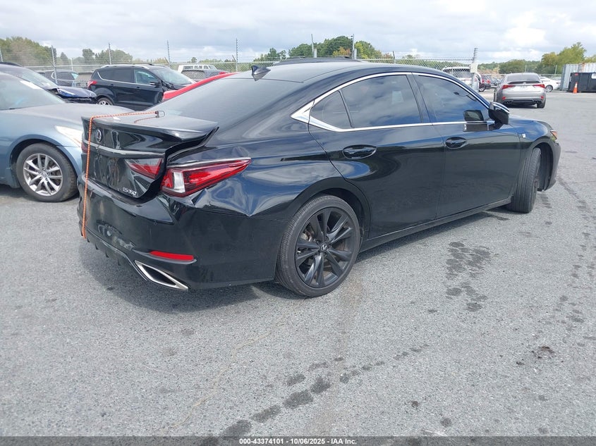 2022 Lexus Es 350