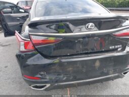 
										2022 Lexus Es 350 full									