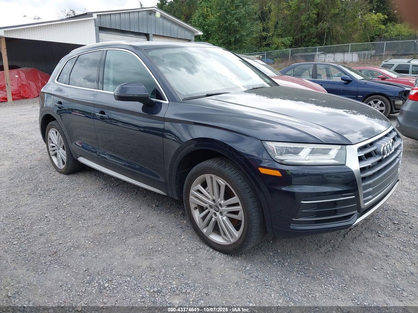 2018 Audi Q5