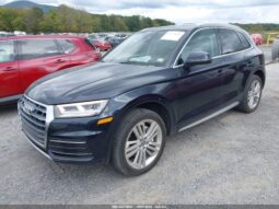 
										2018 Audi Q5 full									