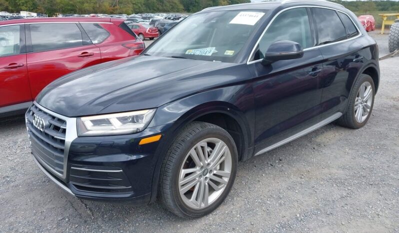 
								2018 Audi Q5 full									