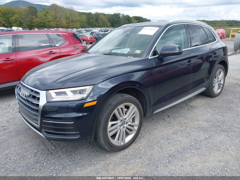 2018 Audi Q5