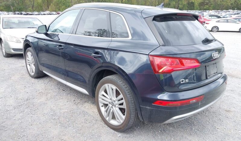 
								2018 Audi Q5 full									