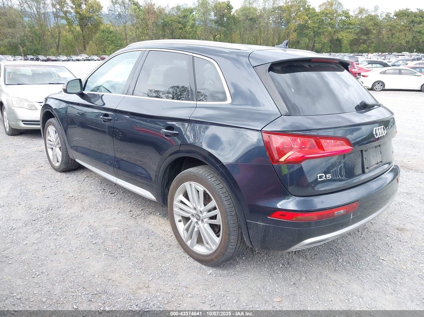 2018 Audi Q5