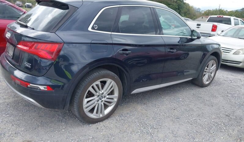 
								2018 Audi Q5 full									