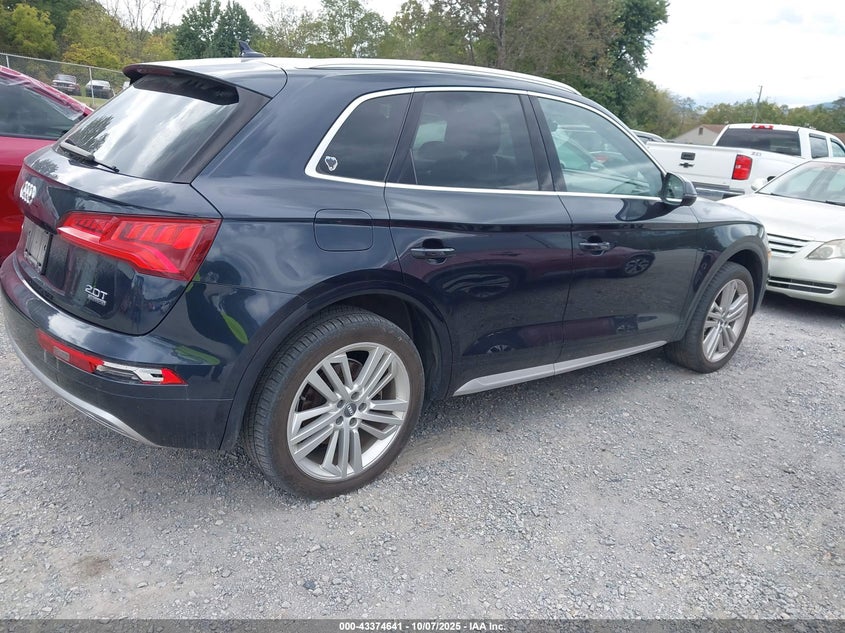 2018 Audi Q5