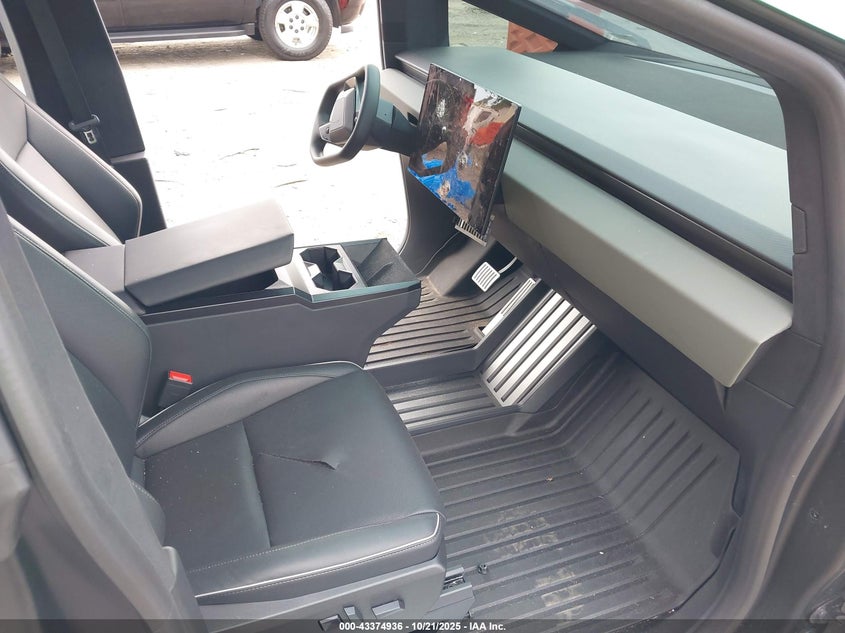 2024 Tesla Cybertruck