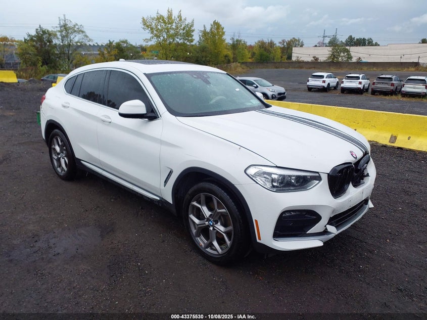 2020 BMW X4