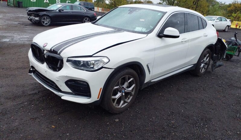 
								2020 BMW X4 full									