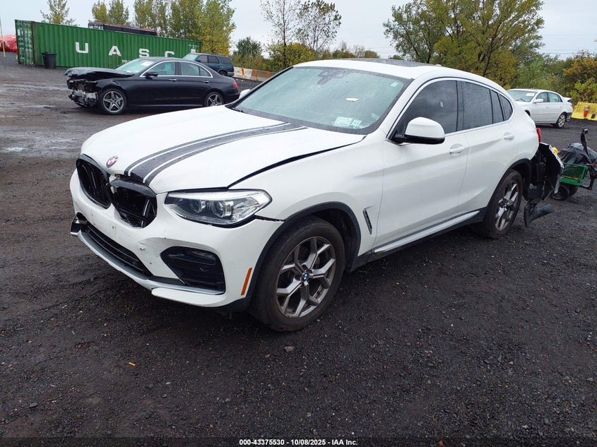 2020 BMW X4